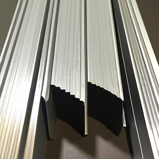 Design Tips for Working with Aluminum Profile Sheet