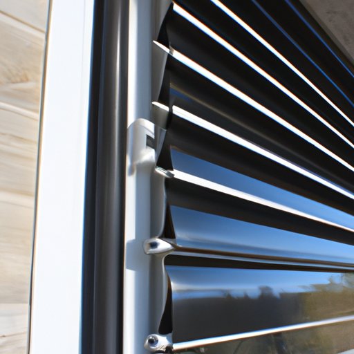 The Pros and Cons of Installing Aluminum Profile Shutters