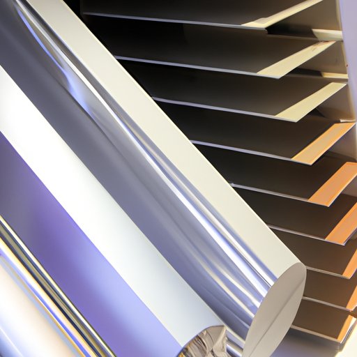 The History and Development of Aluminum Profile Shutters