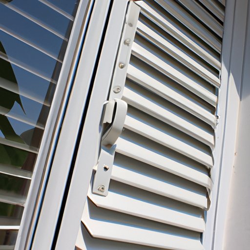 Understanding the Durability and Maintenance Requirements of Aluminum Profile Shutters