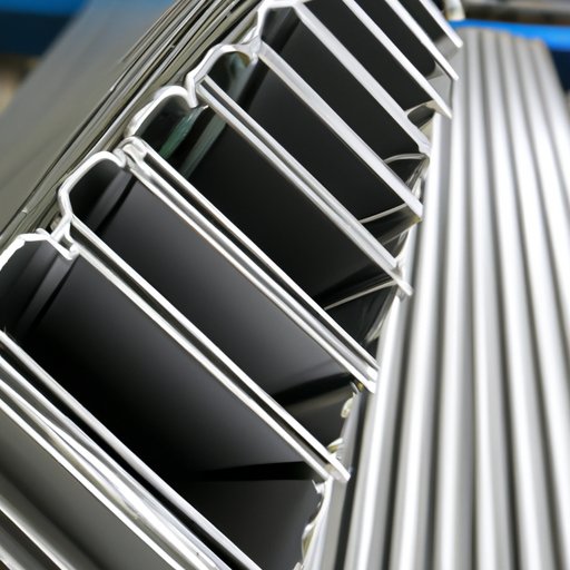 A Comprehensive Guide to Selecting an Aluminum Profile Shutter Factory