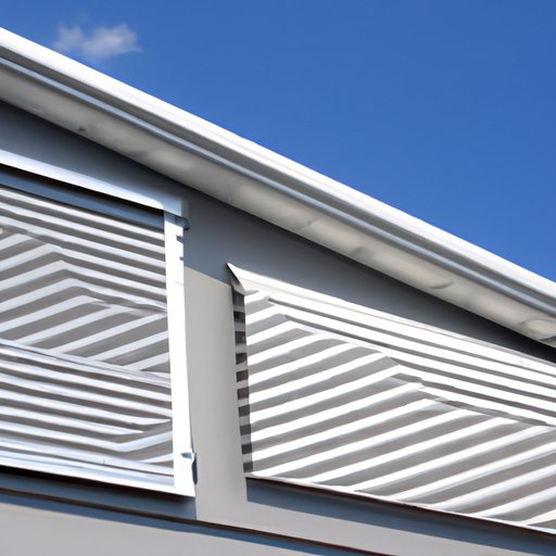 Pros and Cons of Investing in Aluminum Profile Shutters