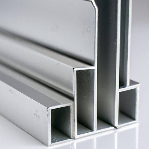 Considerations When Choosing Aluminum Profile Sizes