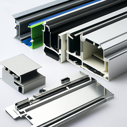 Different Types of Aluminum Profile Sliders and Their Uses