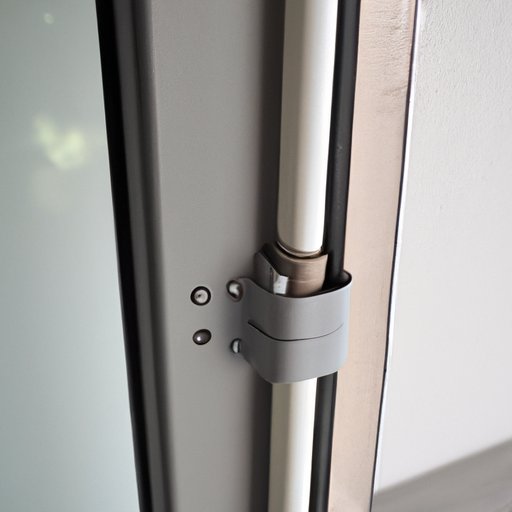 Maintenance Tips for Aluminum Profile Sliding Doors