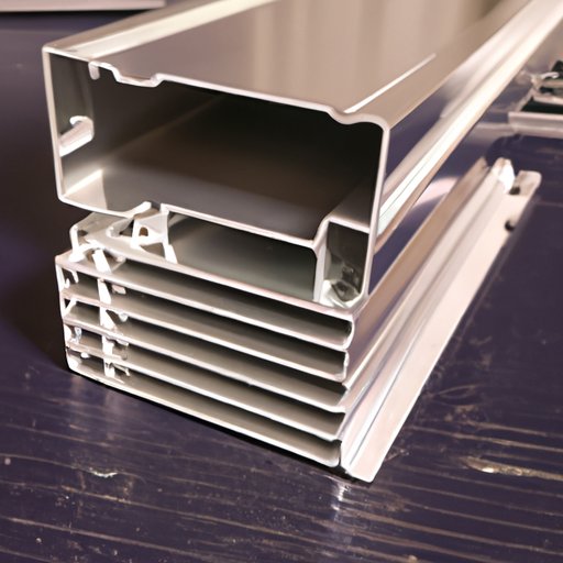 Leveraging Aluminum Profile for Complex 3D Designs