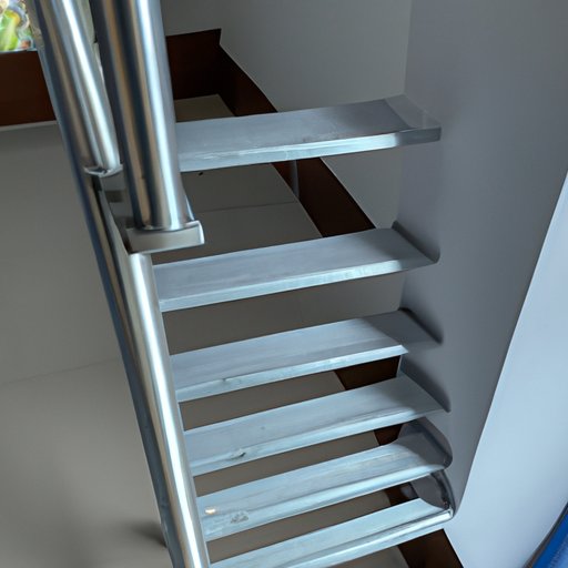 Design Tips for Installing Aluminum Profile Stairs