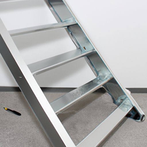 A Guide to Installing Aluminum Profile Stairs