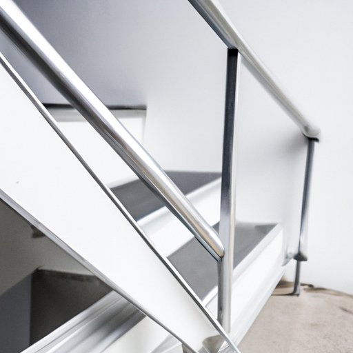 How to Select the Perfect Aluminum Profile Stair for Your Home