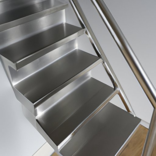 Overview of Aluminum Profile Stairs