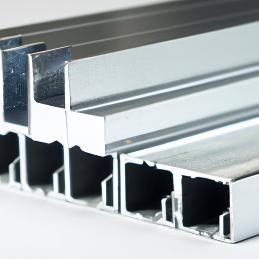 Understanding the Basics of Aluminum Profile Standard Sizes