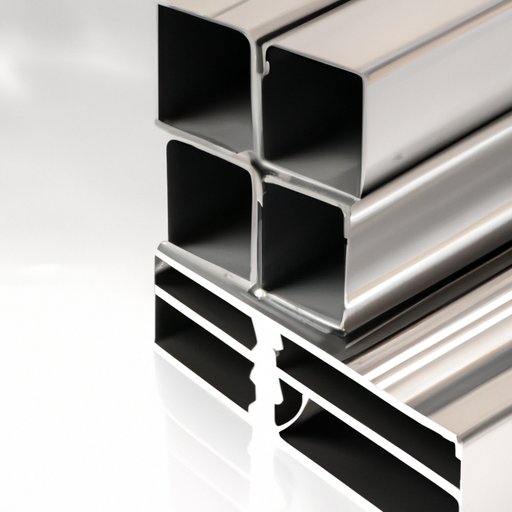Different Types of Aluminum Profile Stock