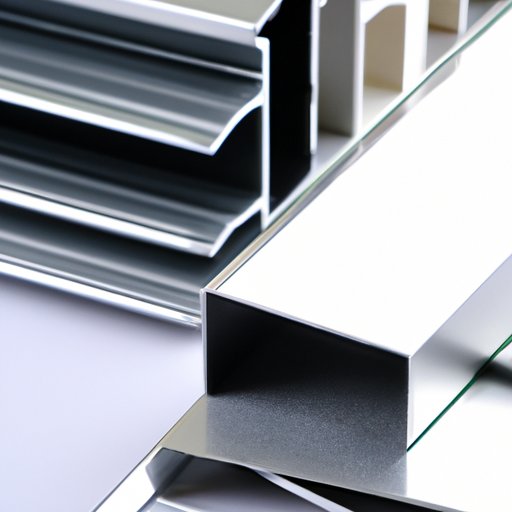 Understanding the Uses and Applications of Aluminum Profile Stock