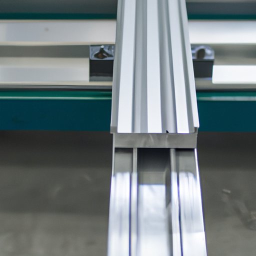 Overview of the Aluminum Profile Straightening Process