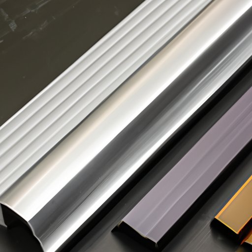 Comparing Aluminum Profile Suppliers to Other Materials Used for Projects
