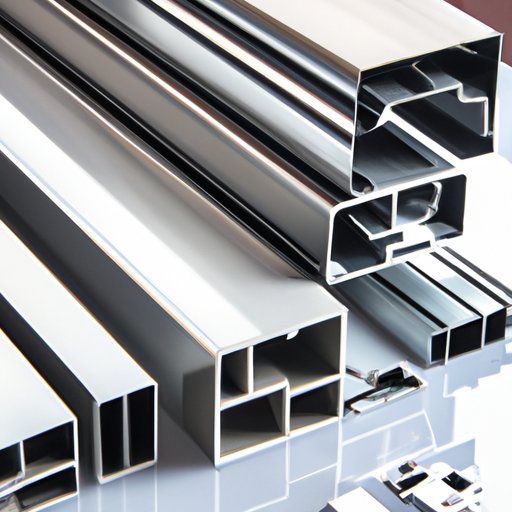 Exploring Different Types of Aluminum Profiles Offered by China Suppliers