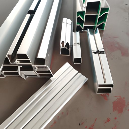 Understanding the Different Types of Aluminum Profiles Available from Al Quoz Suppliers