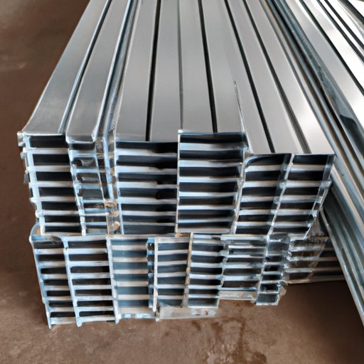 Exploring the Benefits of Working with an Aluminum Profile Supplier in Al Quoz