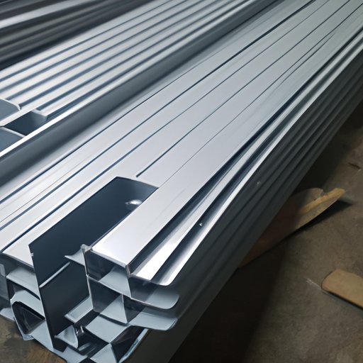 Benefits of Working with an Aluminum Profile Supplier in Cebu