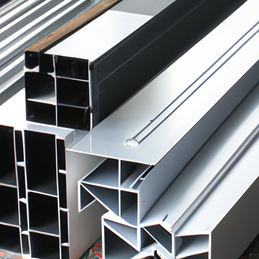 Factors to Consider When Choosing an Aluminum Profile Supplier in the Philippines