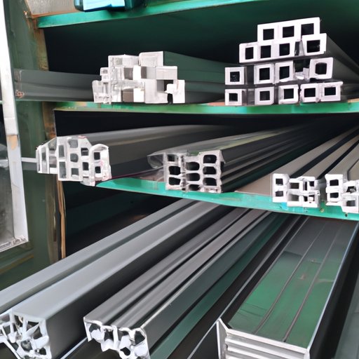Overview of Aluminum Profile Suppliers in the Philippines