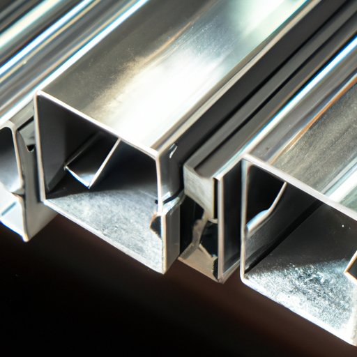 Tips for Working with a Professional Aluminum Profile Supplier in the UAE