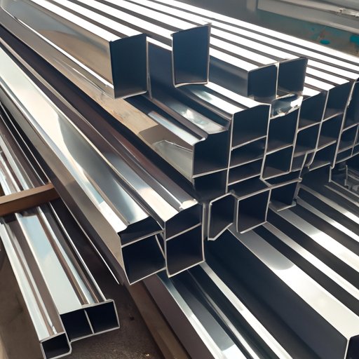 A Guide to Choosing the Right Aluminum Profile Supplier in the Philippines