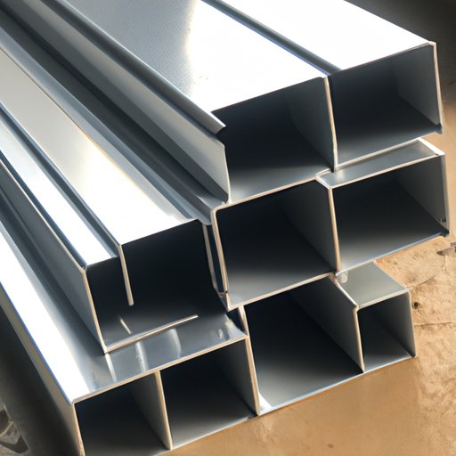 How to Choose the Right Aluminum Profile Supplier in Chennai