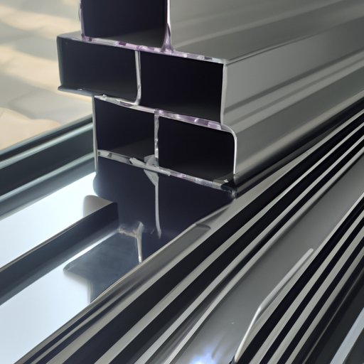 Understanding the Different Types of Aluminum Profiles Available from Chennai Suppliers
