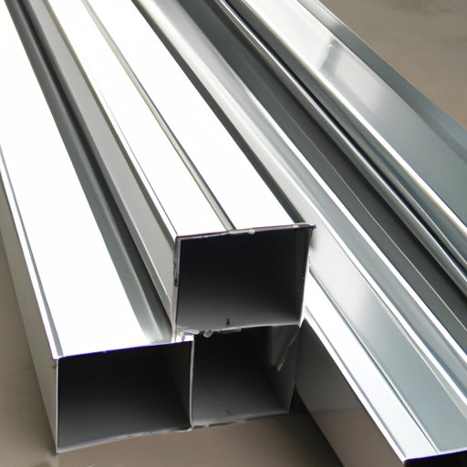 Finding the Best Aluminum Profile Supplier in Chennai for Your Needs