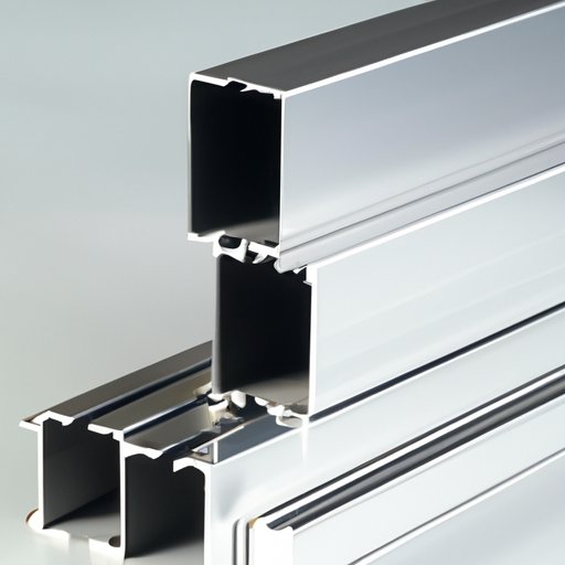 A Guide to Choosing the Right Aluminum Profile Supplier in China
