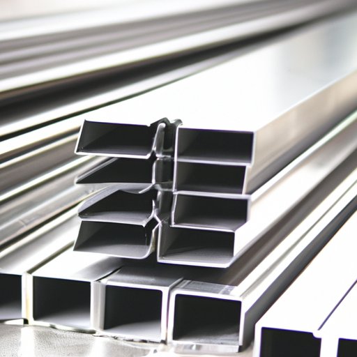 Analyzing the Benefits of Working with Aluminum Profile Suppliers in China