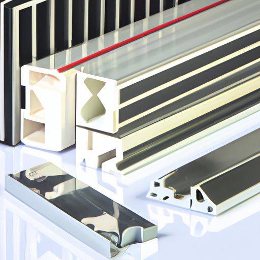 Section 7: Exploring Innovative Solutions for Aluminum Profiles from European Suppliers