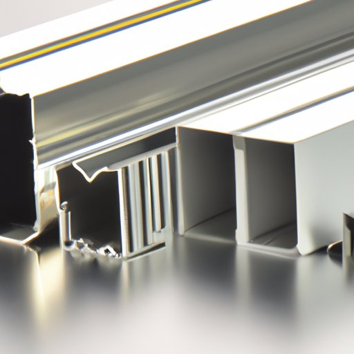 Understanding the Different Types of Aluminum Profiles Available in Pune