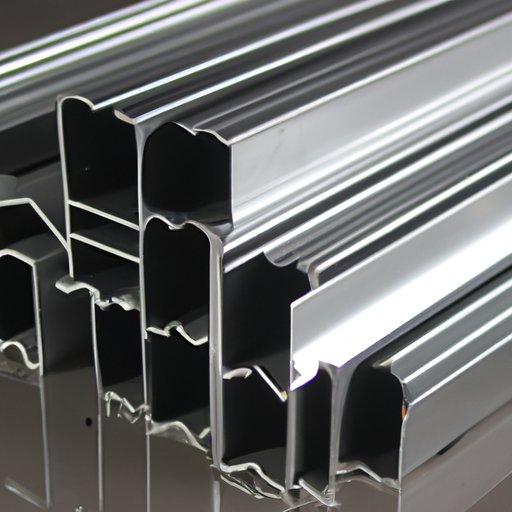 Innovations and Trends in Manufacturing Aluminum Profiles in Pune