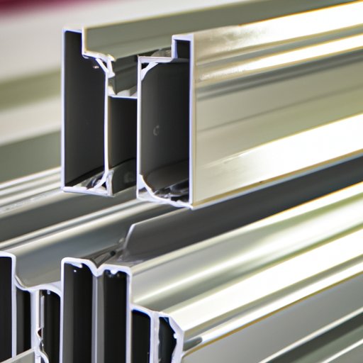 Innovative Aluminum Profile Solutions from Leading Suppliers in Qatar