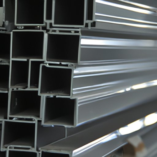 The Benefits of Using Aluminum Profiles for Construction Projects in Qatar