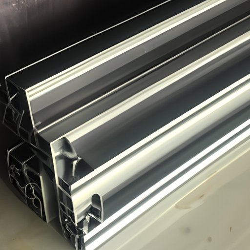 Guide to Choosing the Right Aluminum Profile Supplier in the UAE