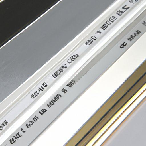 A Comparison of Prices Between Different Aluminum Profile Suppliers