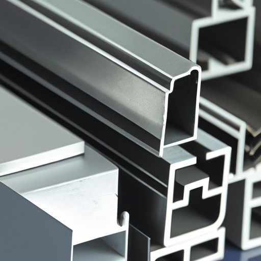 The Benefits of Purchasing Aluminum Profiles from UK Suppliers