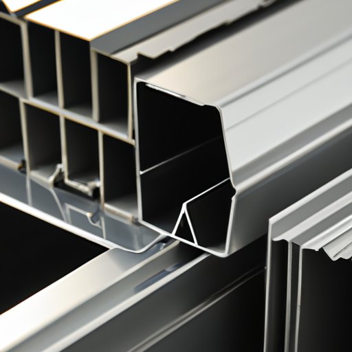 Aluminum Profile Suppliers in the UK: Finding the Right One for Your Needs