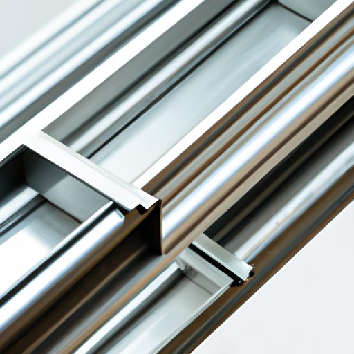 The Benefits of an Aluminum Profile System from Amazon for Your Business