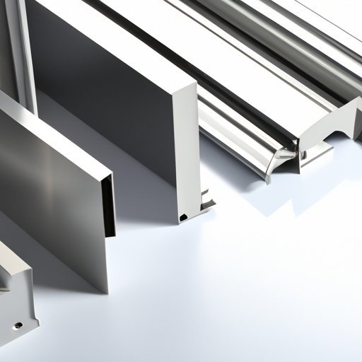 Benefits of Choosing an Aluminum Profile System Manufacturer
