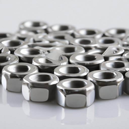 Types of Aluminum Profile T Nuts