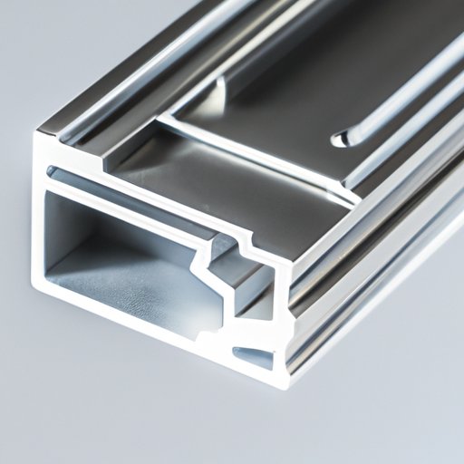 Cost Savings with Aluminum Profile T Slot for Manufacturing Processes