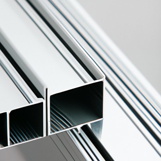 The Different Applications of Aluminum Profiles