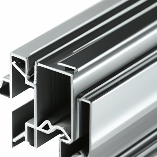 Aluminium Profiles: The Benefits and Advantages