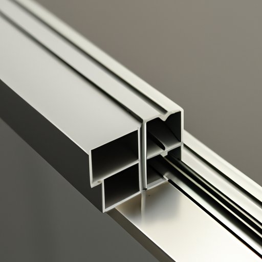 Exploring the Innovative Design Features of Aluminum Profile U3ST