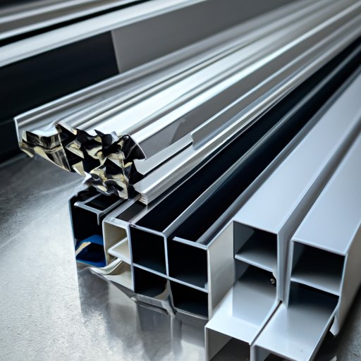 Aluminum Profile UK – Understanding the Different Types and Their Uses
