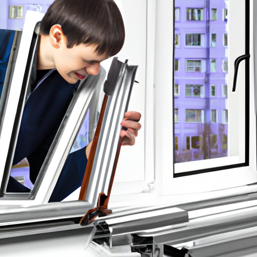 Choosing the Right Aluminum Profile for Your Window